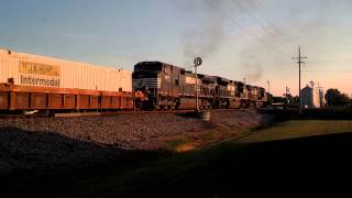 Norfolk Southern 9754