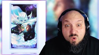 KHEA - Almas Gemelas // BATERISTA REACCIONA // Nacho Lahuerta
