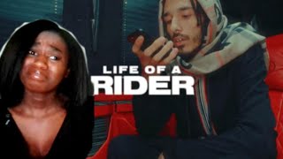 Yanko - Life Of A Rider Reaction
