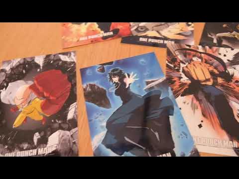 Infinite Dendrogram Complete Series Limited Edition Unboxing 