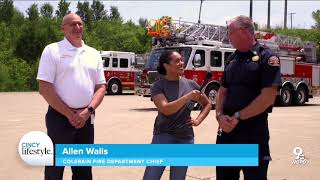 Become a Firefighter at Colerain Fire Department | Cincy Lifestyle
