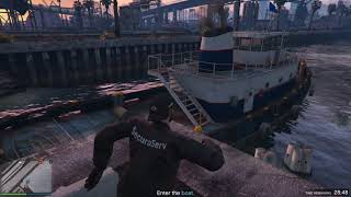 Selling the Rare Hide -Special Item from the Securoserv Network - With 2x Bonus - Gta Online-