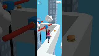 GAME SIÊU VUI | ĂN QUÁ NHIỀU VÀ CÁI KẾT | #funny #gaming #game #vn #shortgame #shorts screenshot 1