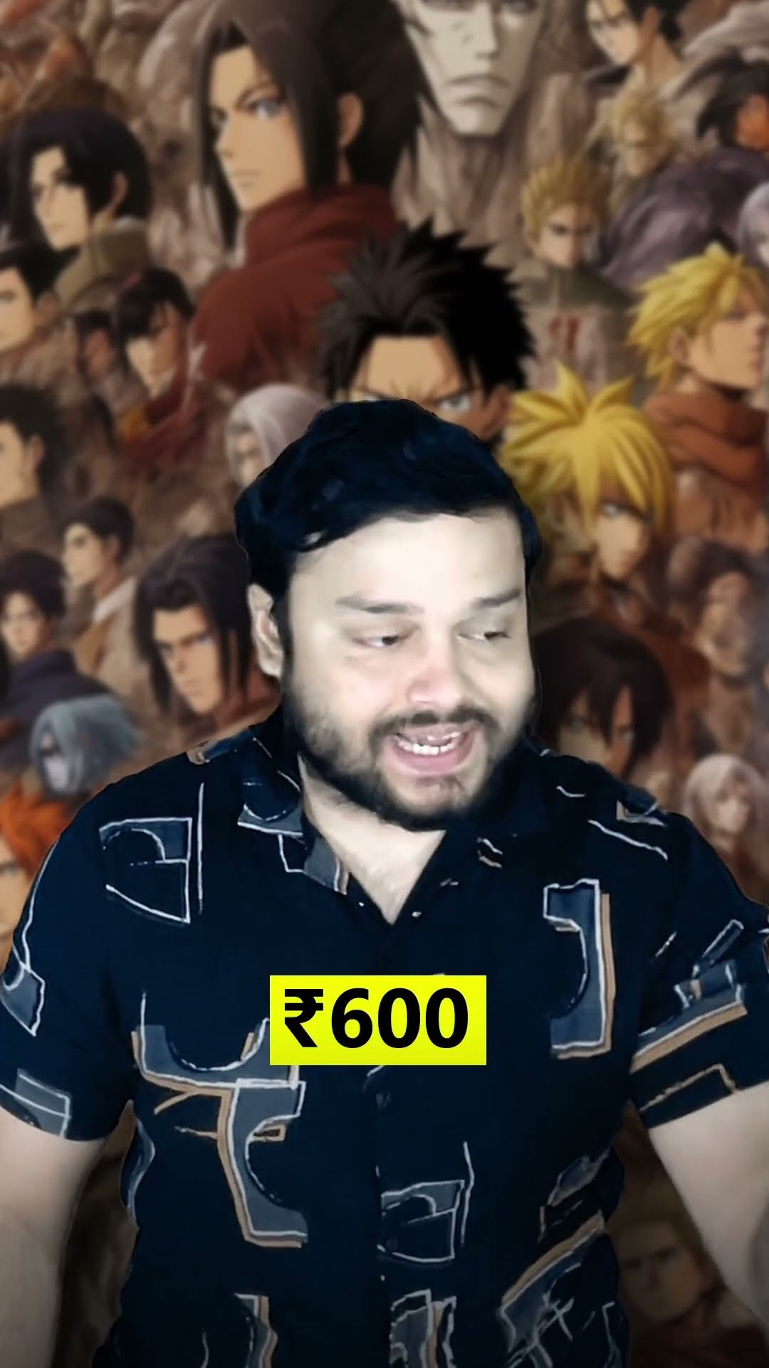 ANIME Wins and Bollywood LOSES! See How! FactTechz Short AMAZING FACTS Show #shorts