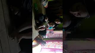 Muhammad Ali Apne Saima Aunty Ke Sath Khale Raha Hai2