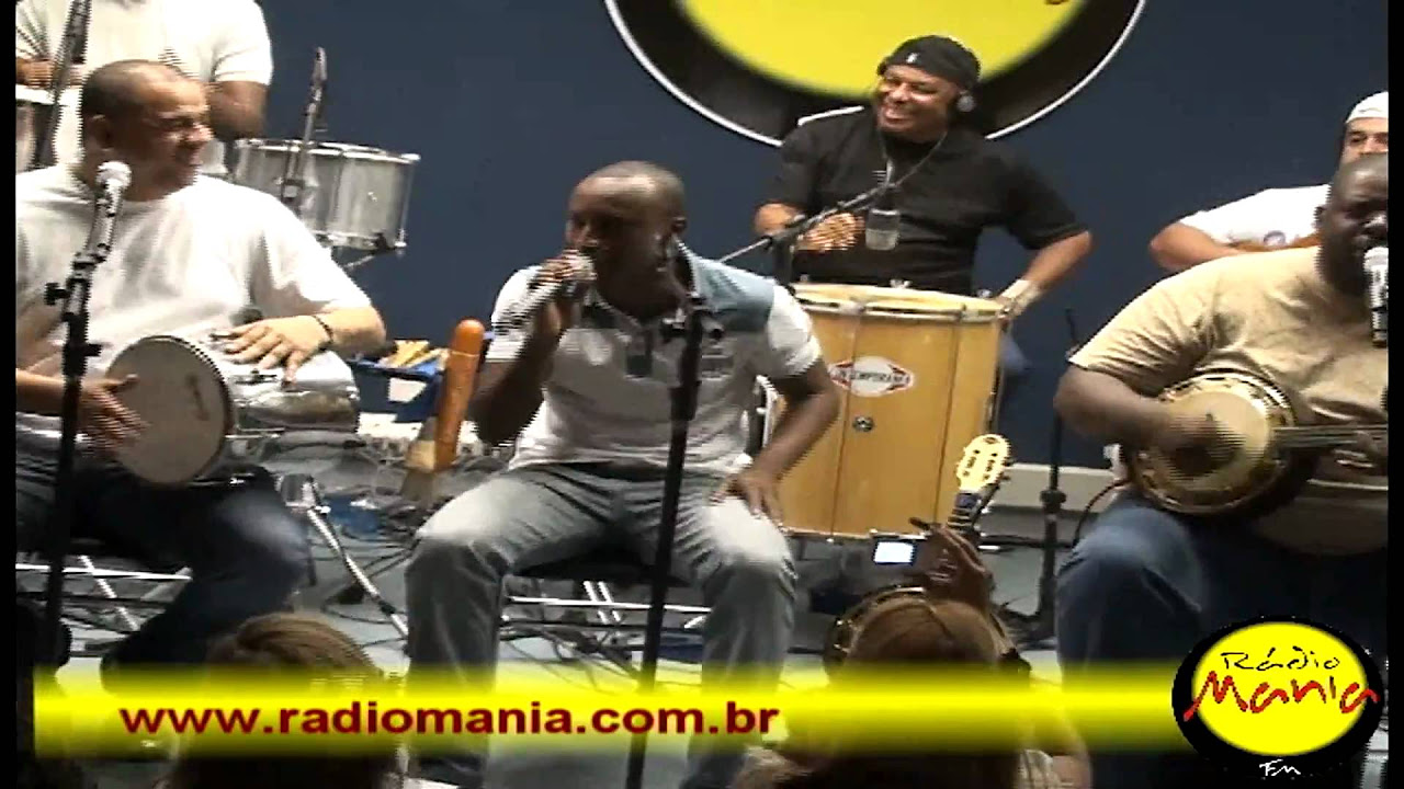 Rádio Mania - Exaltasamba - Tá Vendo Aquela Lua