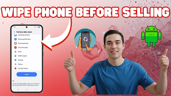 How To Wipe Phone Before Selling | Complete Data Erasure Guide (2025)
