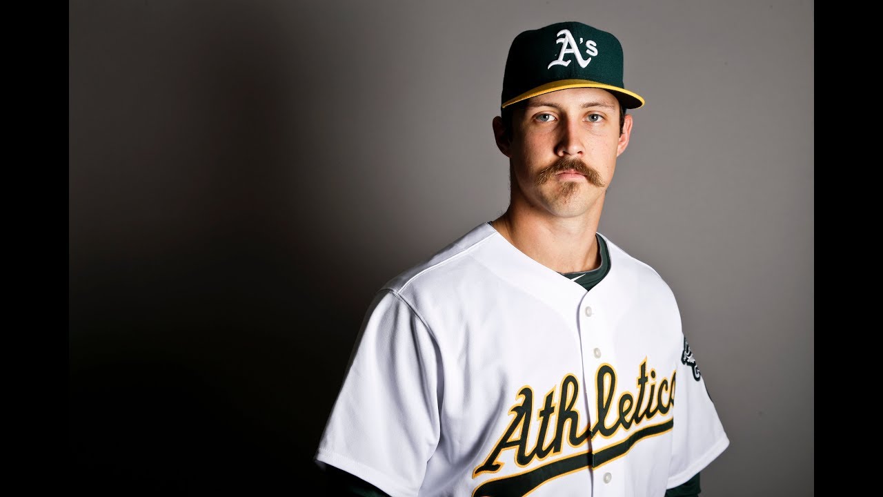 Training with Oakland A's Pitcher Daniel Mengden at Performance Edge Houston