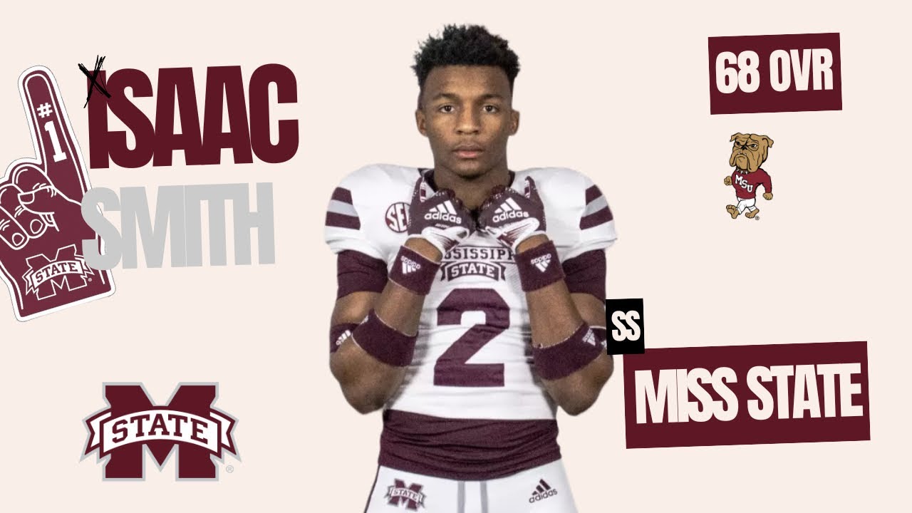 SS Isaac Smith Madden 26 Creation