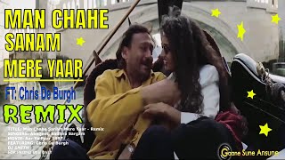 Man Chahe Sanam Mere Yaar | Abhijeet   Sadhna Sargam | Aar Ya Paar 1997 - Feat, Chris De Burgh Thumb