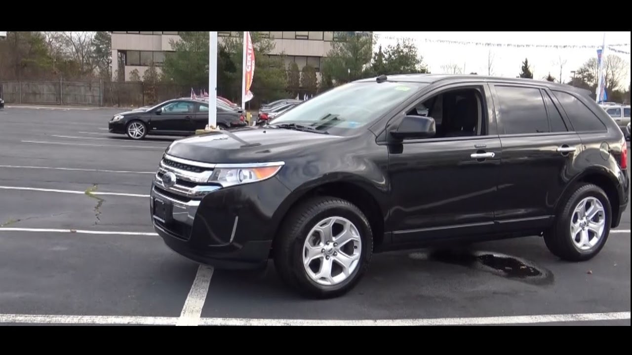 2011 Ford Edge SEL Bohemia NY Generation Kia YouTube