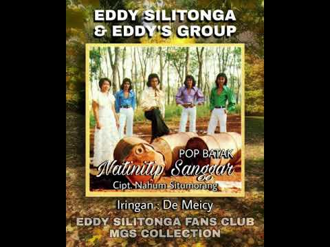 Eddy Silitonga \u0026 Eddy's Group - Natinitip Sanggar (Pop Batak)