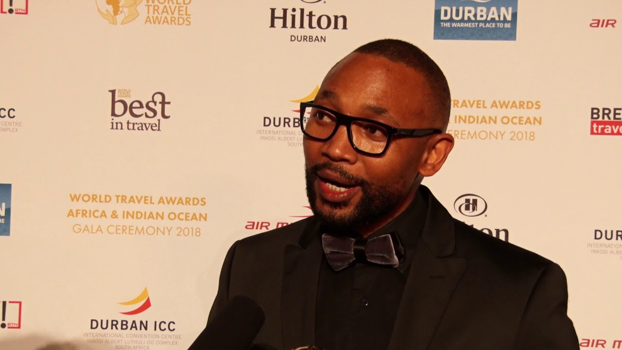 Vincent Monyake, executive manager, the Blue Train