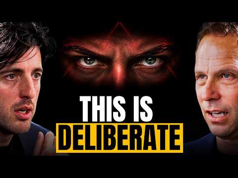 Elites Are Running a Mass Mind Experiment on You