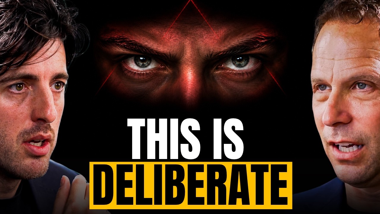 Elites Are Running a Mass Mind Experiment on You