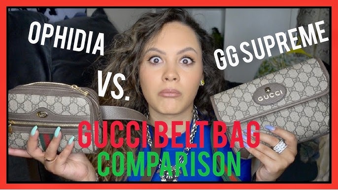 VINTAGE GUCCI BELT BAG REVIEW 🙌The Ultimate Carrie Bradshaw Fanny Pack 