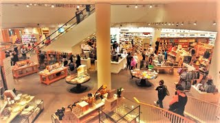 Canada Indigo Biggest Bookstore (The World Needs More Canada) | Toronto Eaton Centre Ontario 2023