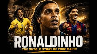 Ronaldinho: The Magician Who Changed Football Forever