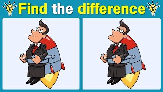 Find The Difference | JP Puzzle image No410 screenshot 3