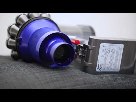 Замена аккумулятора Dyson DC62