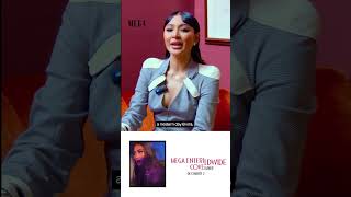 #nadinelustre on her fierce cunty vampire look for #MEGAEntertainment Cover! 🧛‍♀️✨