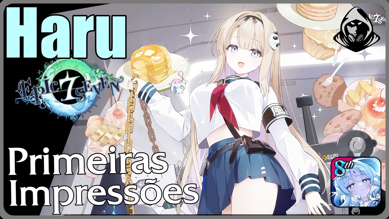 Haru - First Impressions CZN Collab [E7] with @xexeli1 - YouTube