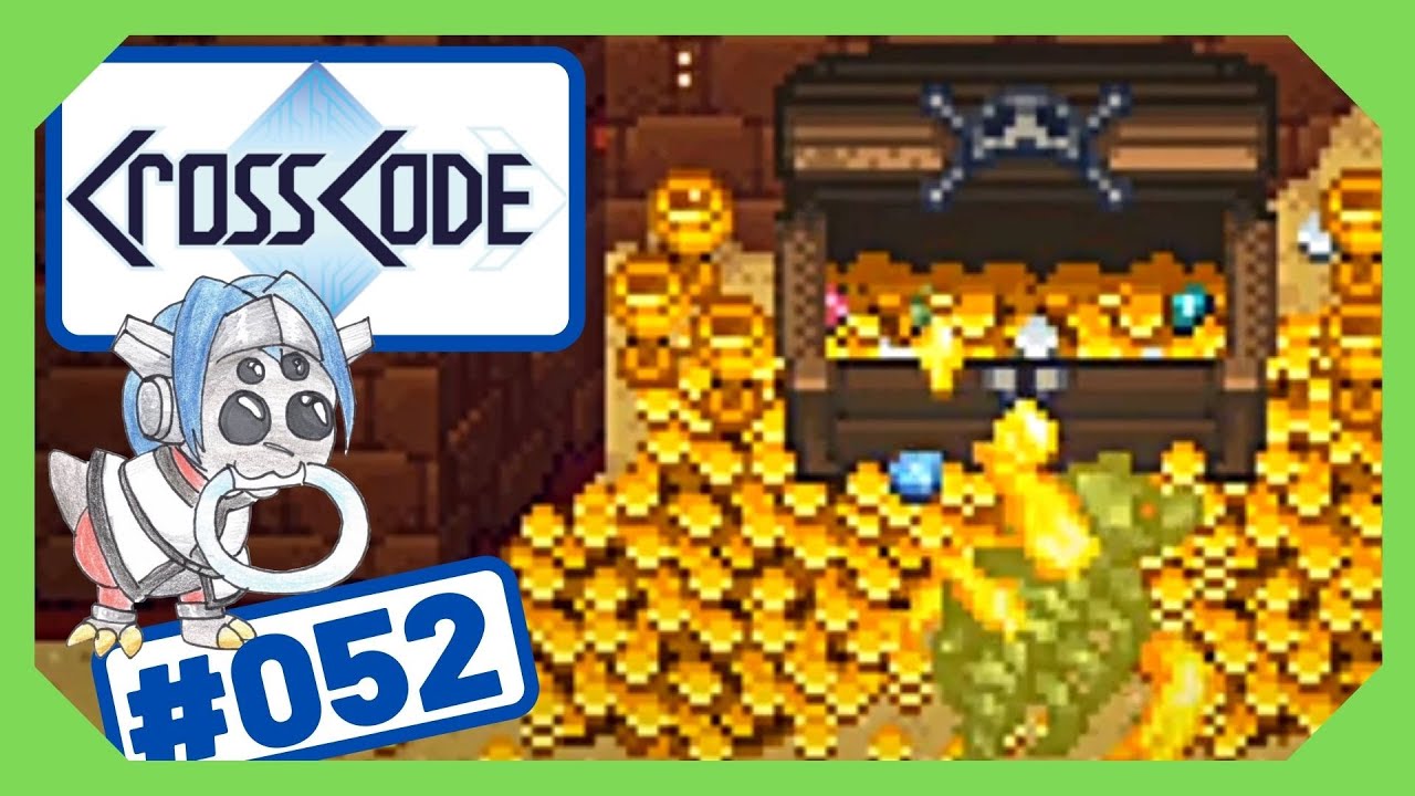 Der Kredithai | CrossCode | Folge 