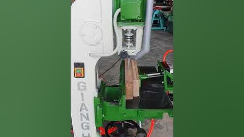 MÁY ĐỤC MỘNG VUÔNG 2 ĐẦU - CƠ KHÍ GIANG HẰNG