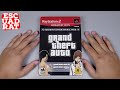 Unboxing GTA DOUBLE PACK PS2 Indonesia, Rockstar Games Double Pack Grand Theft Auto PlayStation 2