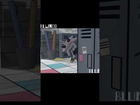 tired miss grace 3 part #fpe #animation #3d #blender