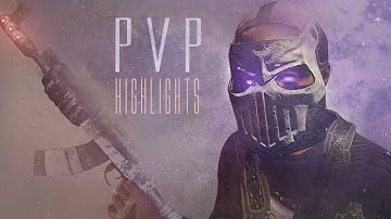 Rust - PvP Highlights #1