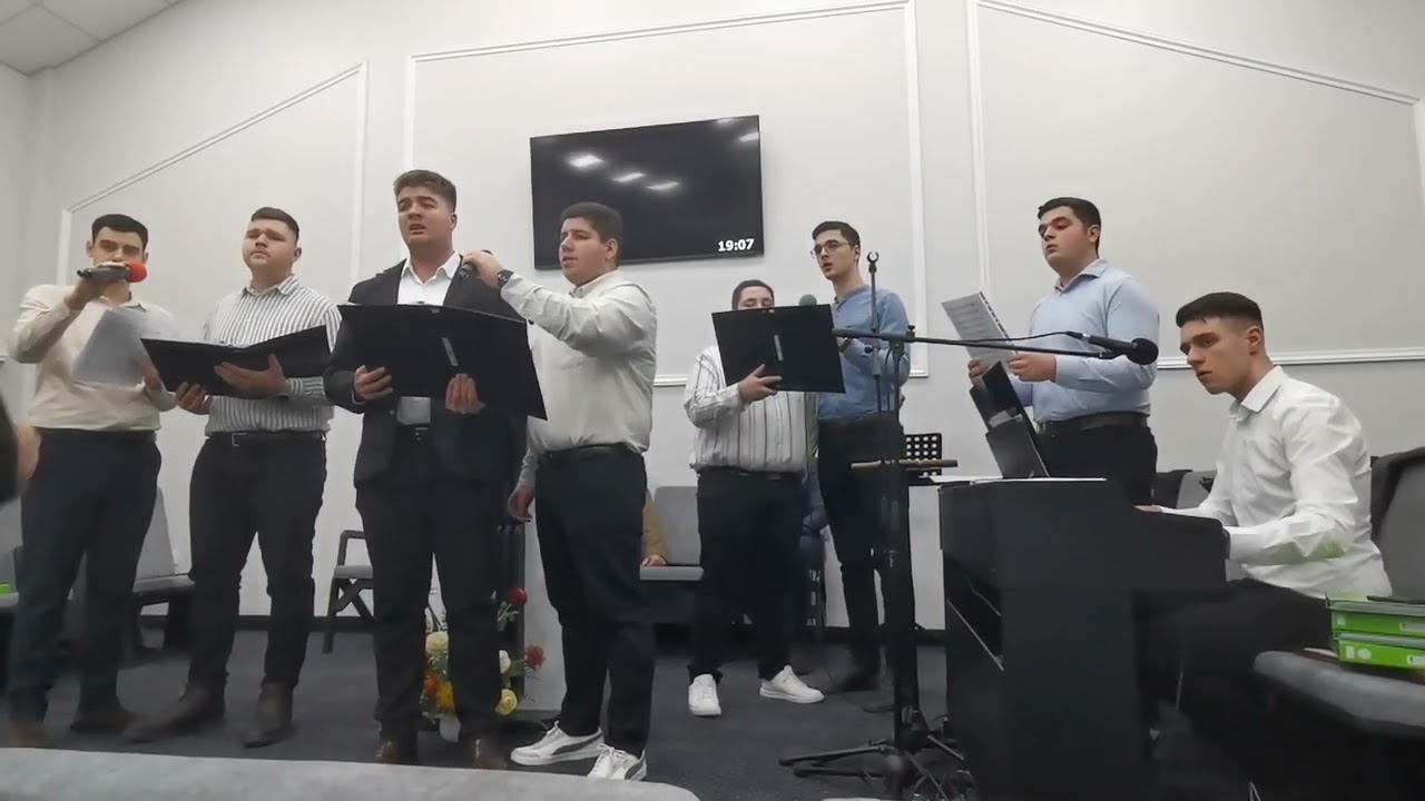 UN TRIST PĂSTOR. Grup bărbătesc Șerbeștii Vechi Galați!