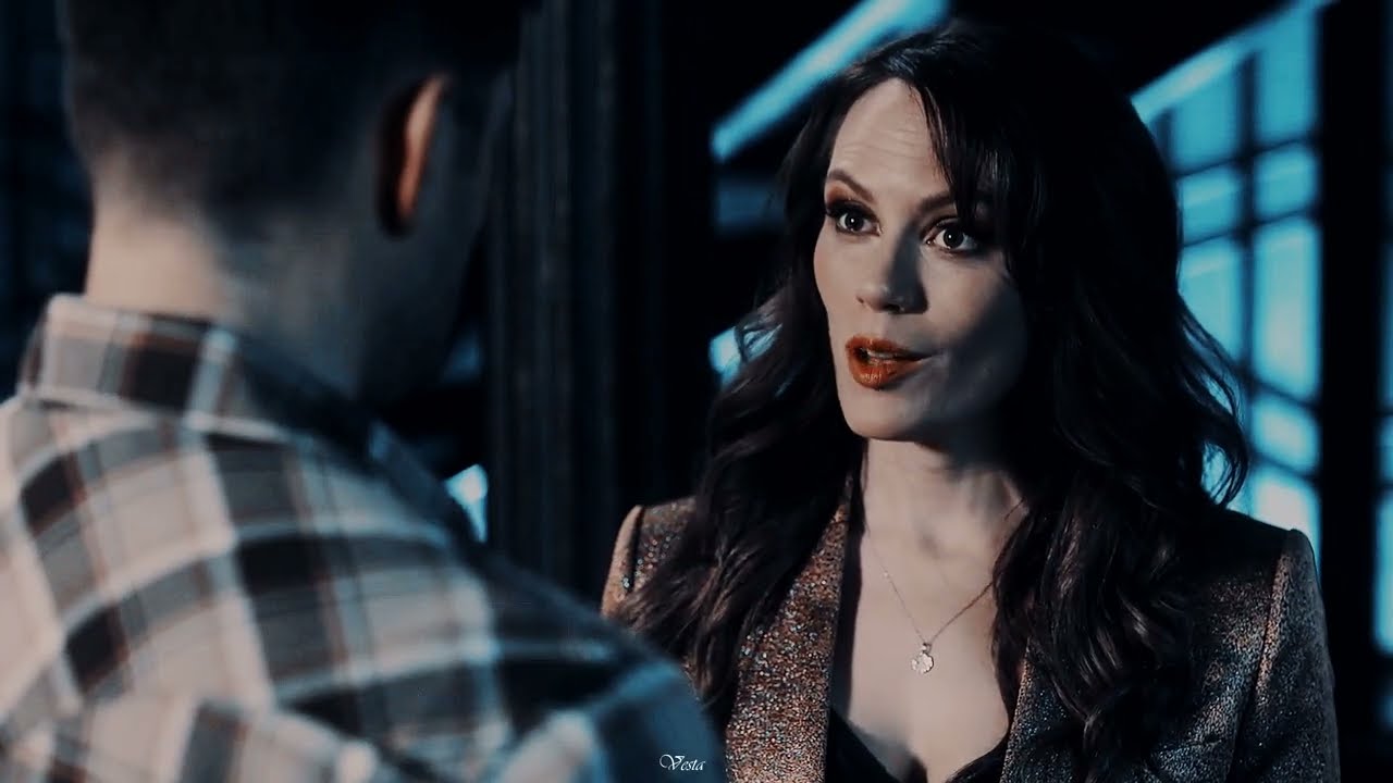 Amara & Dean | you broke me first [s15]