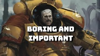 Who are the Imperial Fists?  |  40k lore