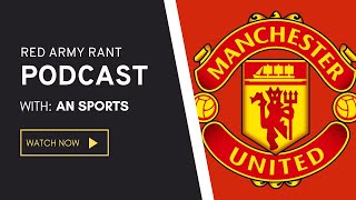 RED ARMY RANT POD | BENJAMIN SESKO’S LATE EQUALISER GIVES UNITED A POINT AT WEST HAM