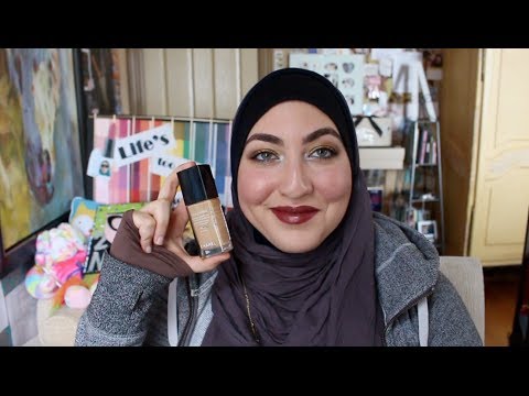 Chanel Vitalumiere Foundation Review - YouTube