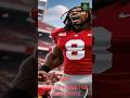 Arvell Reese: The NFL's NEW Glitch 🤖 #nfl #shorts #nfldraft #buckeyes #zachdfilms #football