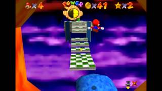 Scrooge 64: Bowser 3: Bowser's Galactic Fortress Walkthrough + Finale