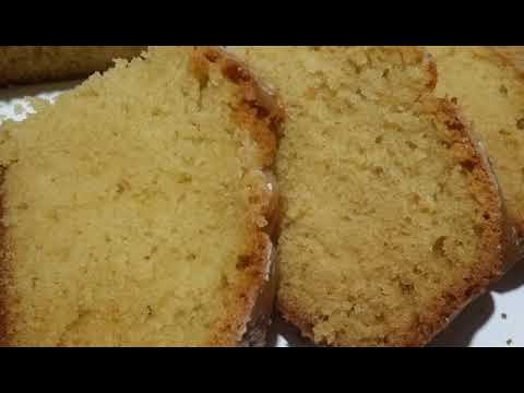 ლიმონის კექსი....Лимонный кекс...Lemon muffin