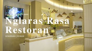 Perpaduan Hangat Gaya Interior Modern dengan Budaya Khas Jawa Tengah di Nglaras Rasa