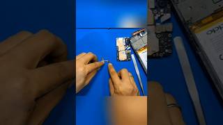 Power Button Not Working? Fix It Without Replacing the Flex Cable! #powerbutton #tutorial #shorts