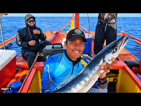 P1 - Barracuda sa Pahila-Hila - EP2462