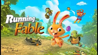 Running Fable - Xbox and Nintendo Switch Launch