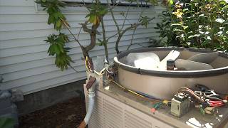 64 YEAR OLD AC SYSTEM: CAN IT BE SAVED?