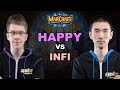 WC3 - WGL Winter '19 - Group C: [UD] Happy vs. Infi [ORC]