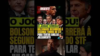 O Jogo Virou Bolsonaro Recorre Ao Stf E Tenta Anular Julgamento