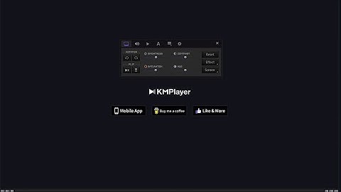 How to insert subtitles & solve some errors | KM Player