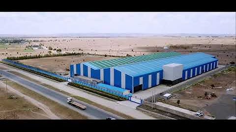 Intelligent Steel Fabrication at Zenith Steel Fabricators Ltd located in Isinya, Kenya Automates the