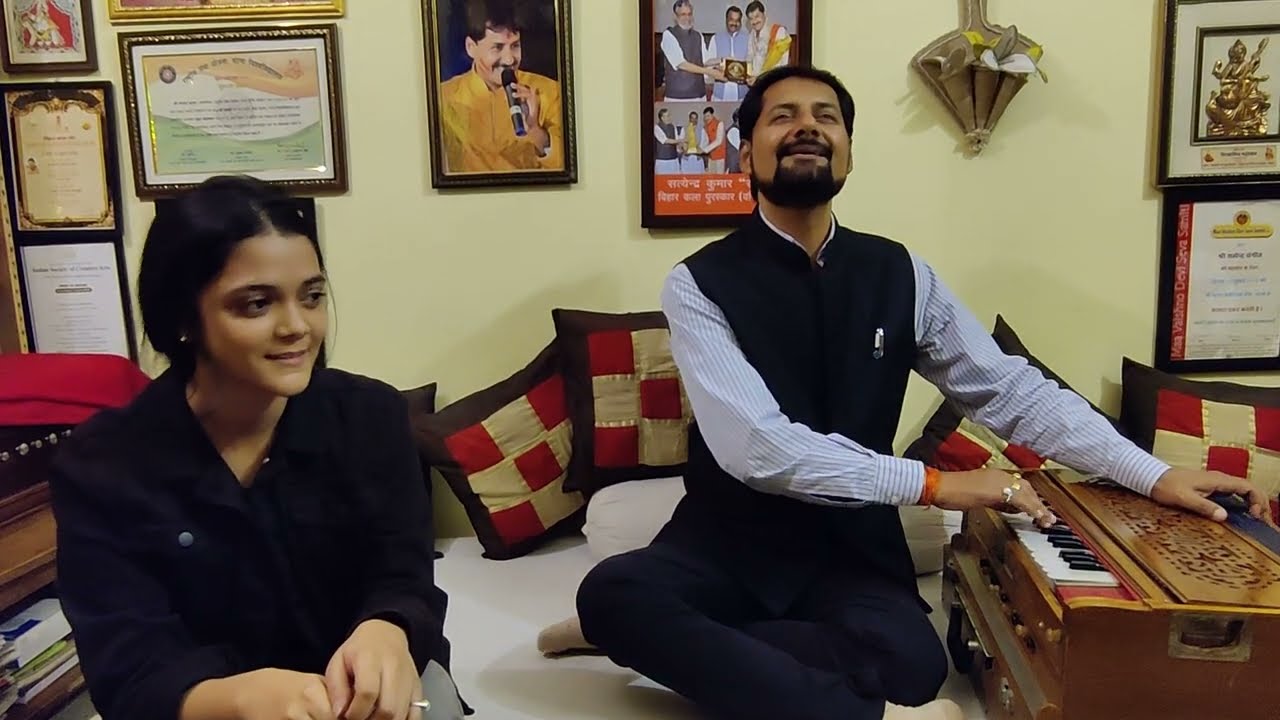 #isharon_isharon_me_dil lene wale #Satyendra_Sangeet, #Sneha_Raushan