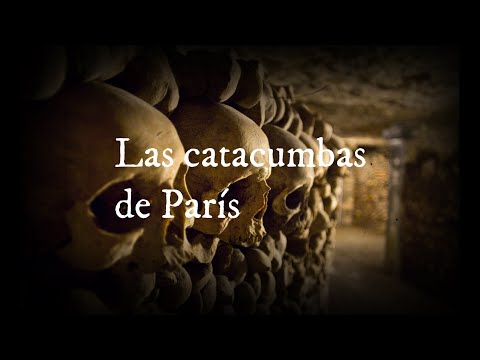 Vídeo: En Las Profundidades De Las Catacumbas Parisinas - Vista Alternativa
